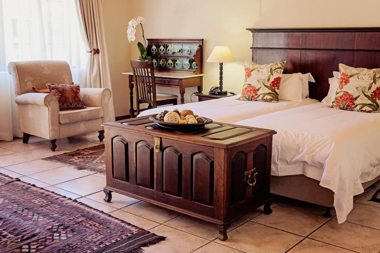 Oak Tree Lodge Paarl Buitenkant foto