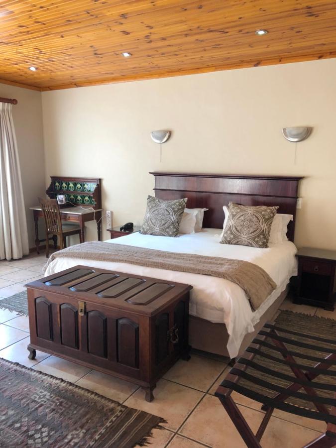 Oak Tree Lodge Paarl Buitenkant foto