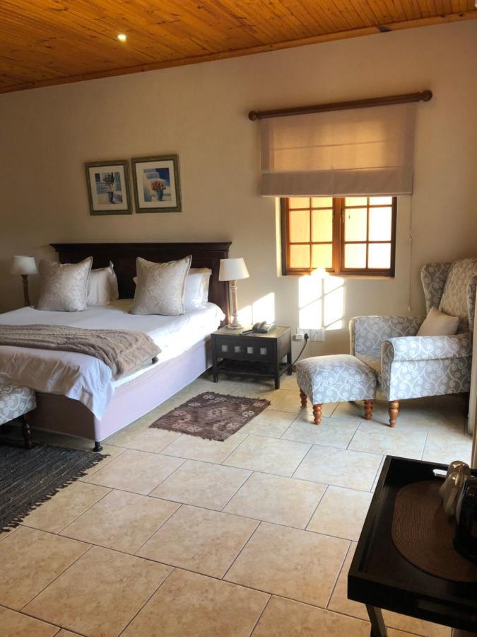 Oak Tree Lodge Paarl Buitenkant foto