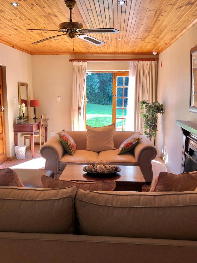 Oak Tree Lodge Paarl Buitenkant foto