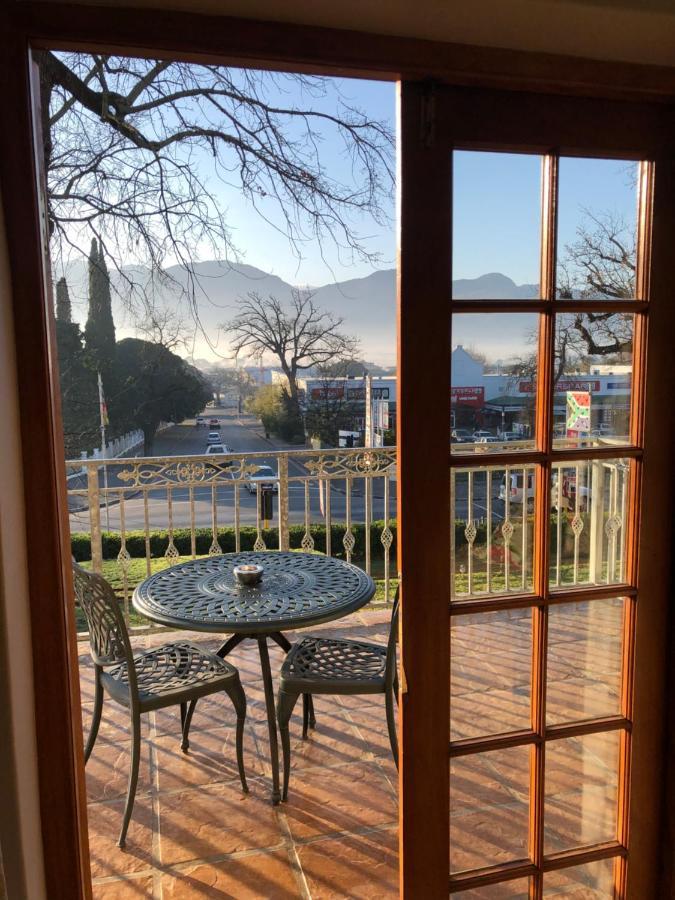 Oak Tree Lodge Paarl Buitenkant foto