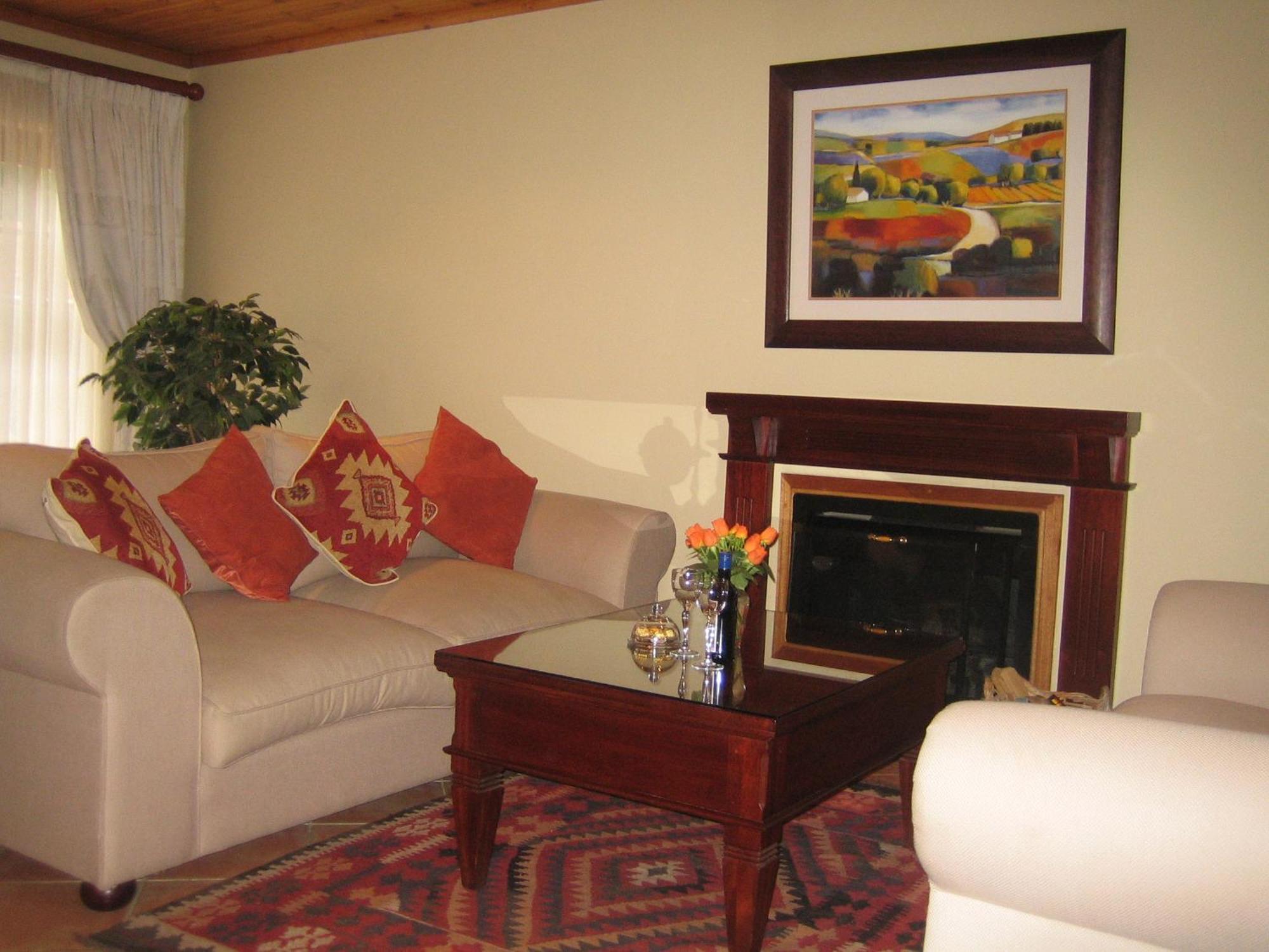 Oak Tree Lodge Paarl Buitenkant foto