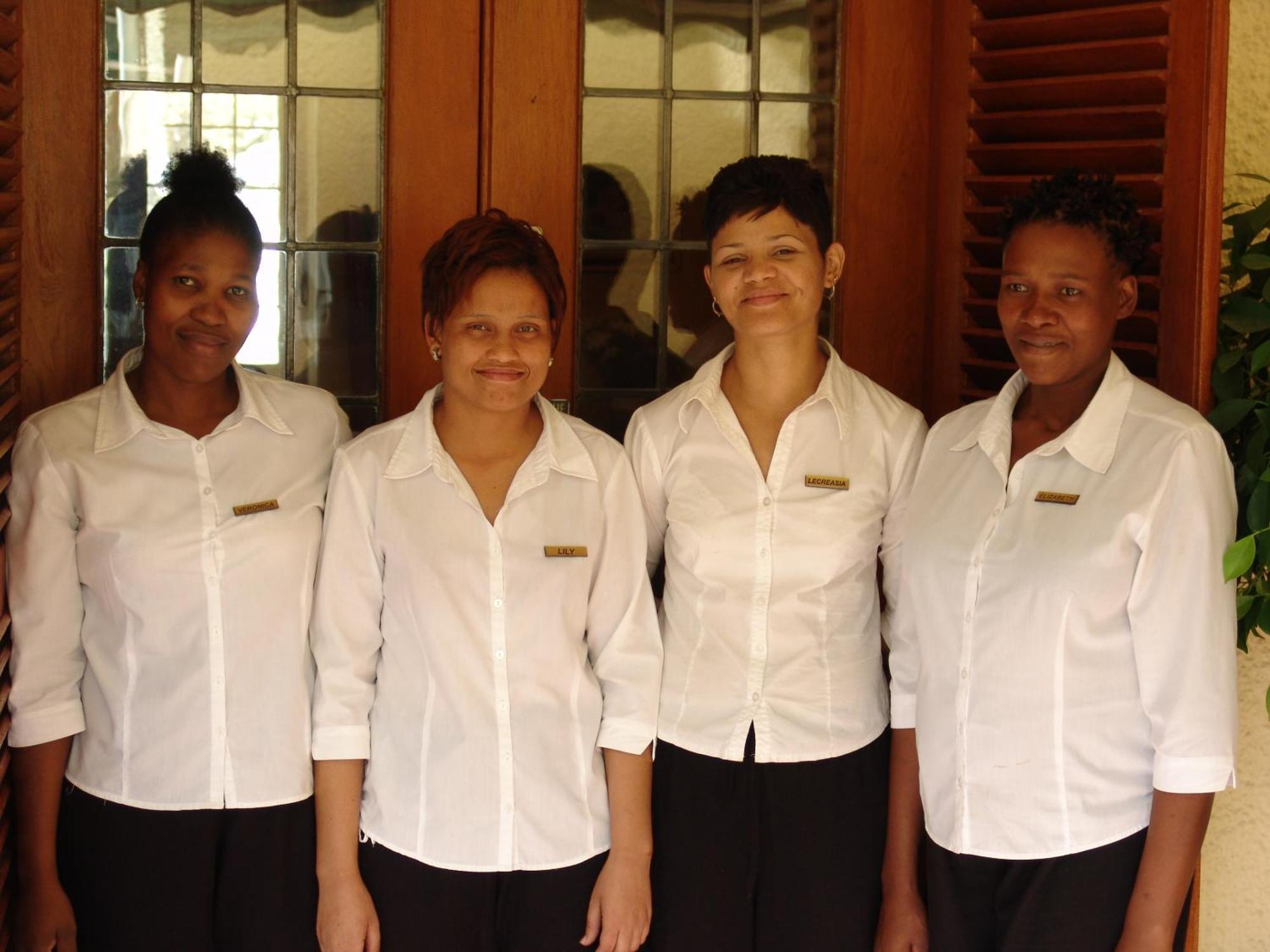 Oak Tree Lodge Paarl Buitenkant foto