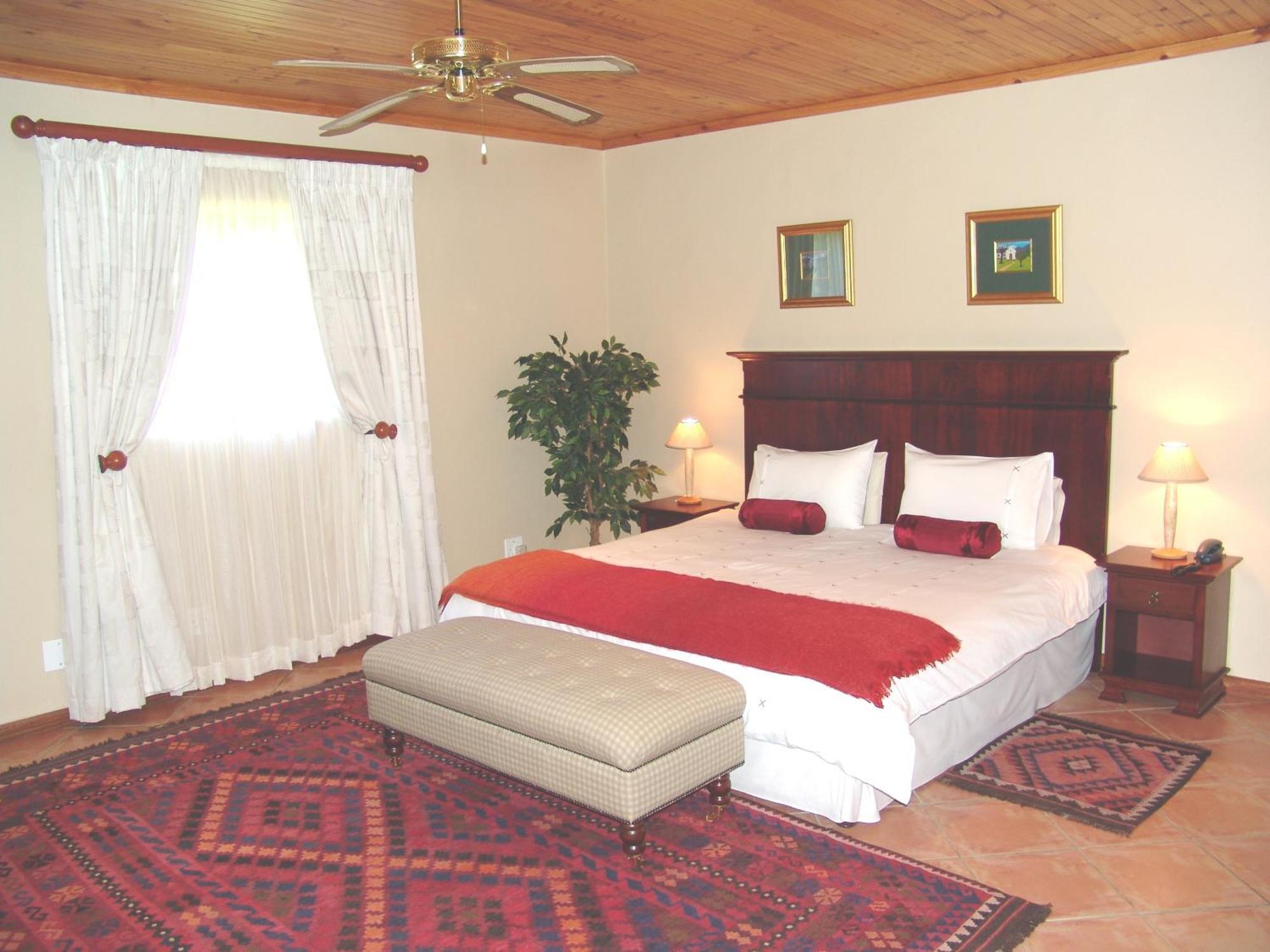 Oak Tree Lodge Paarl Buitenkant foto