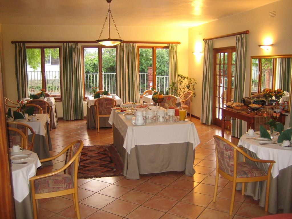 Oak Tree Lodge Paarl Buitenkant foto