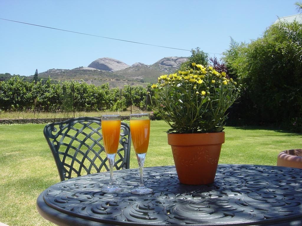Oak Tree Lodge Paarl Buitenkant foto