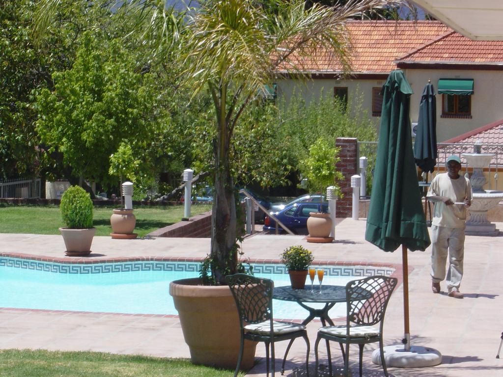 Oak Tree Lodge Paarl Buitenkant foto