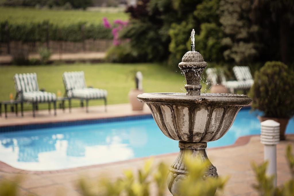 Oak Tree Lodge Paarl Buitenkant foto