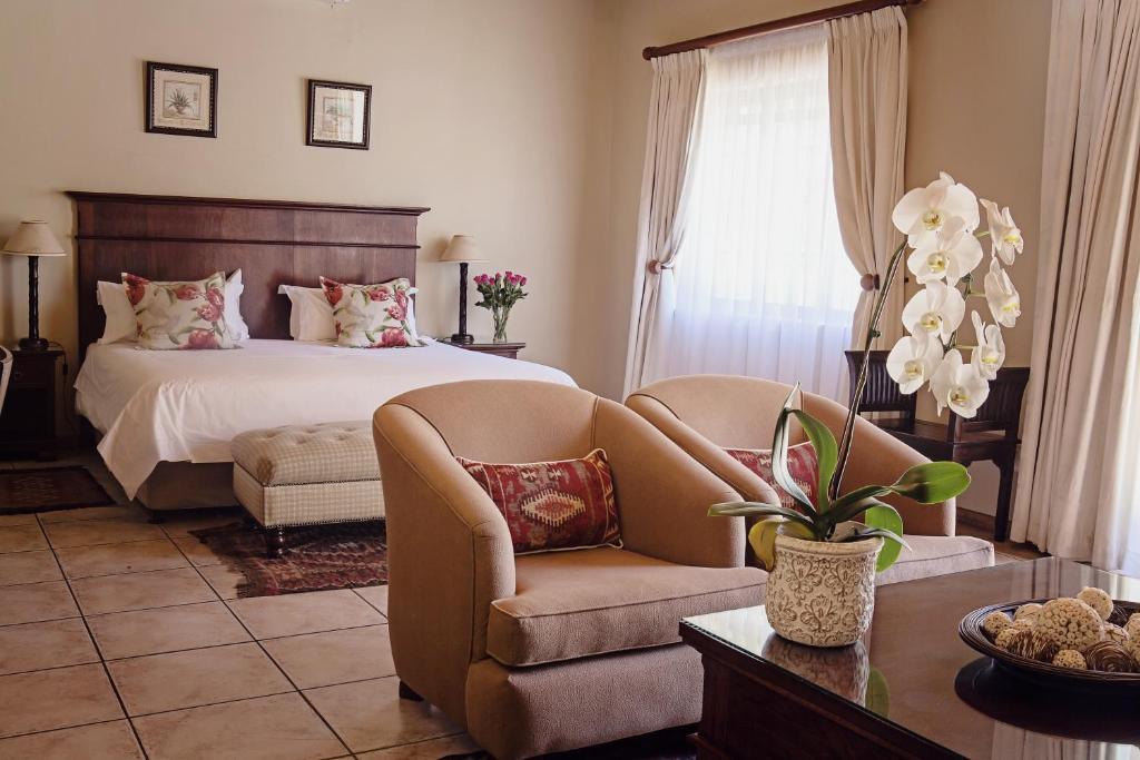 Oak Tree Lodge Paarl Buitenkant foto