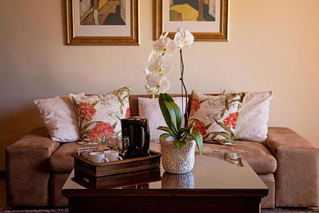 Oak Tree Lodge Paarl Buitenkant foto