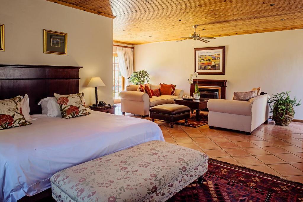Oak Tree Lodge Paarl Buitenkant foto
