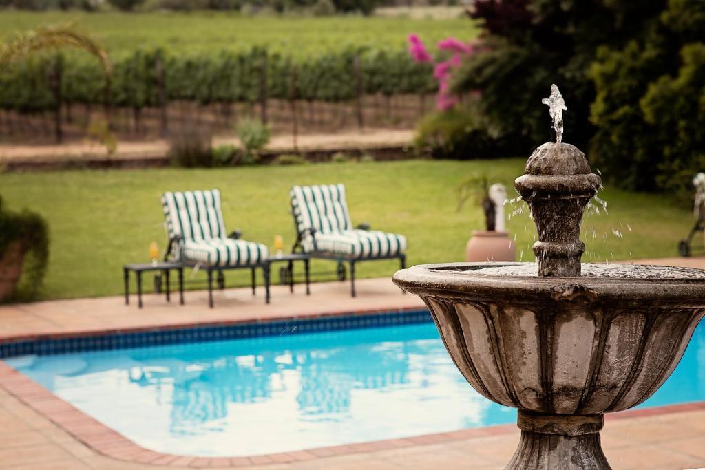 Oak Tree Lodge Paarl Buitenkant foto