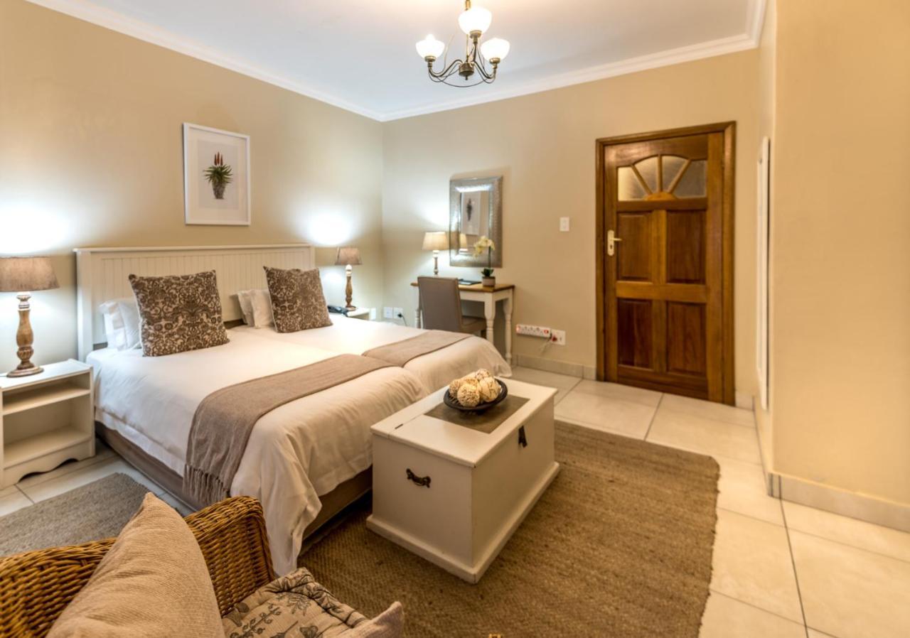 Oak Tree Lodge Paarl Buitenkant foto