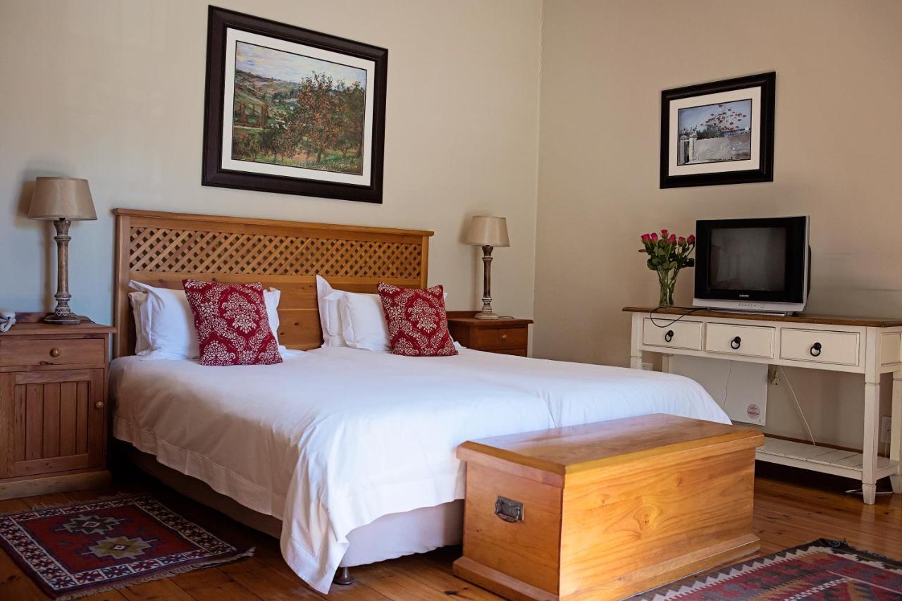 Oak Tree Lodge Paarl Buitenkant foto