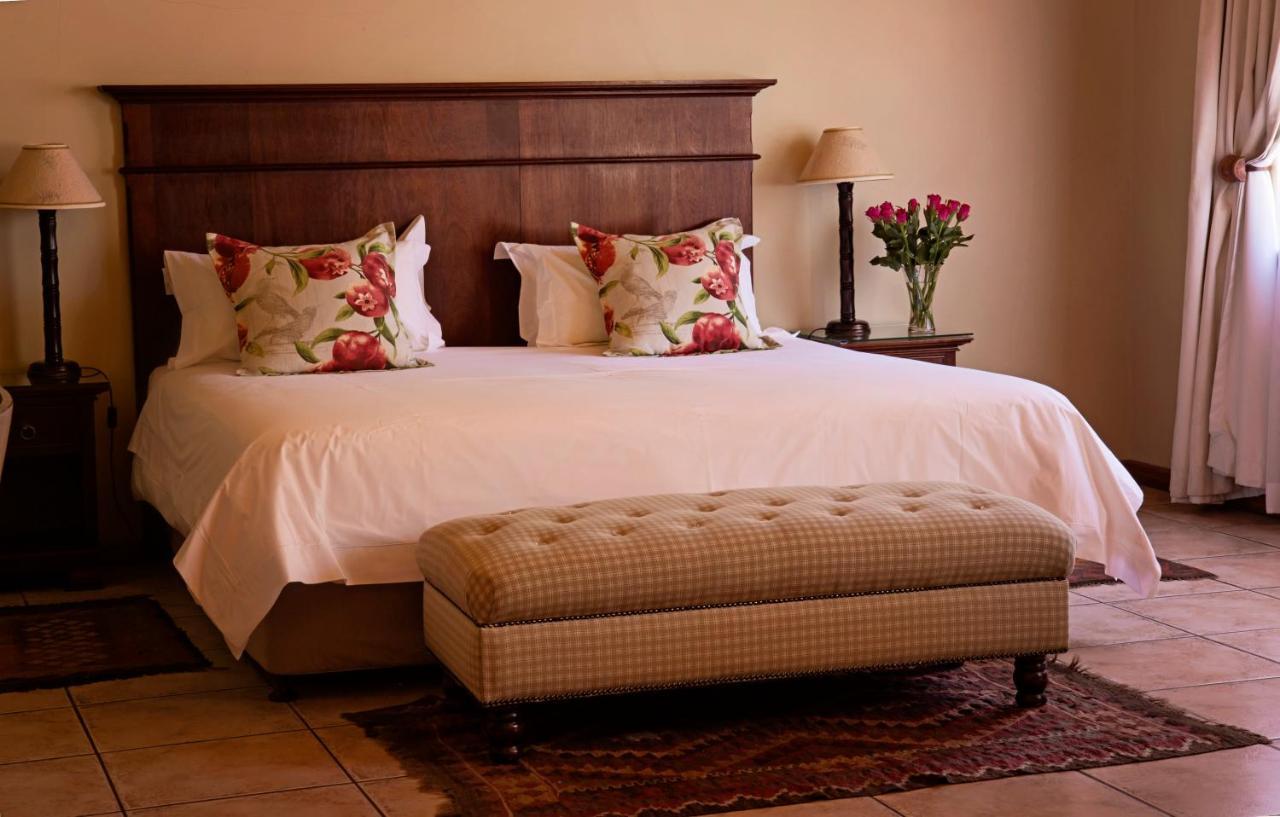 Oak Tree Lodge Paarl Buitenkant foto